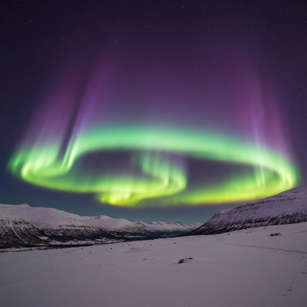 Northern Lights Magic